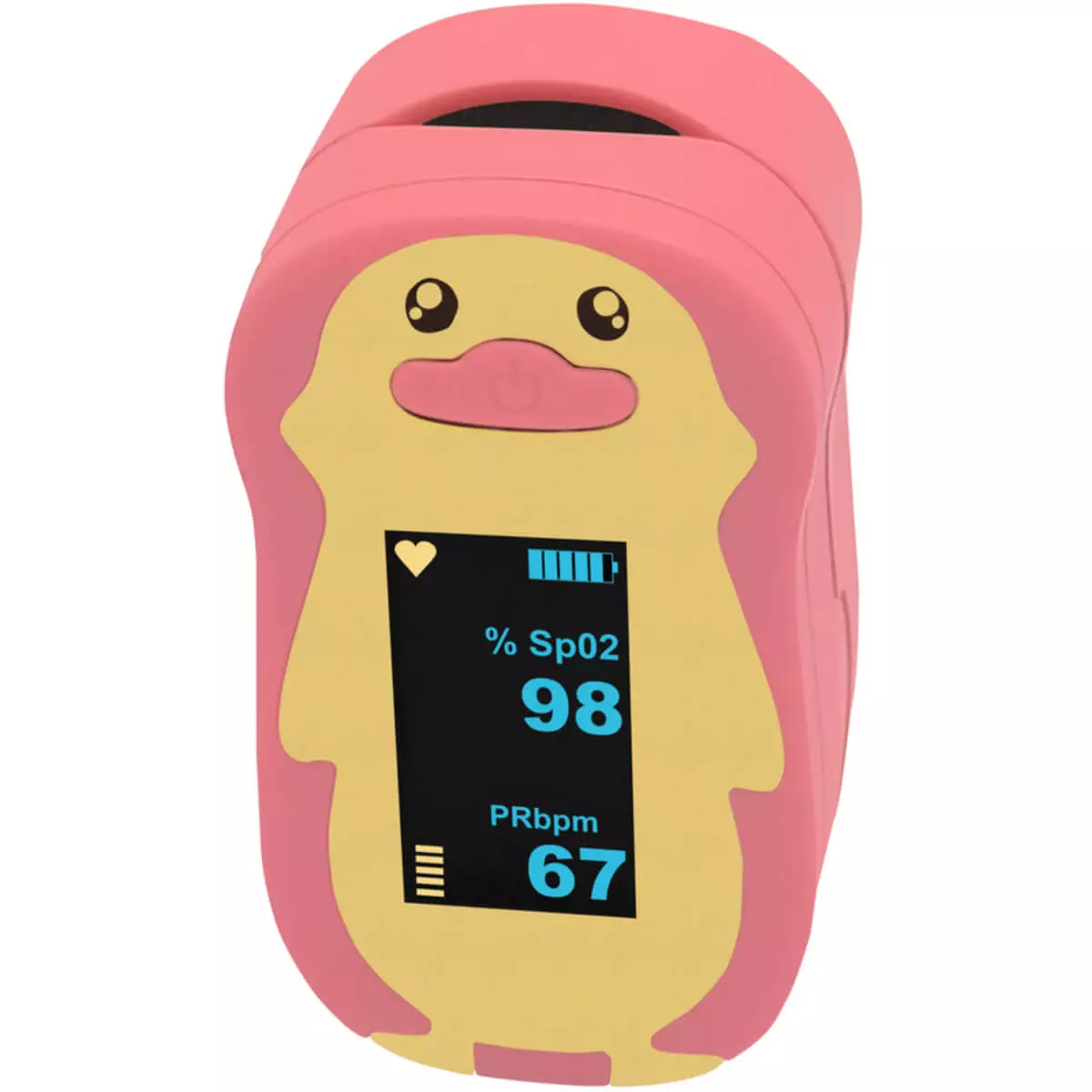 Pulox PO-220B Kinder Fingerpulsoximeter