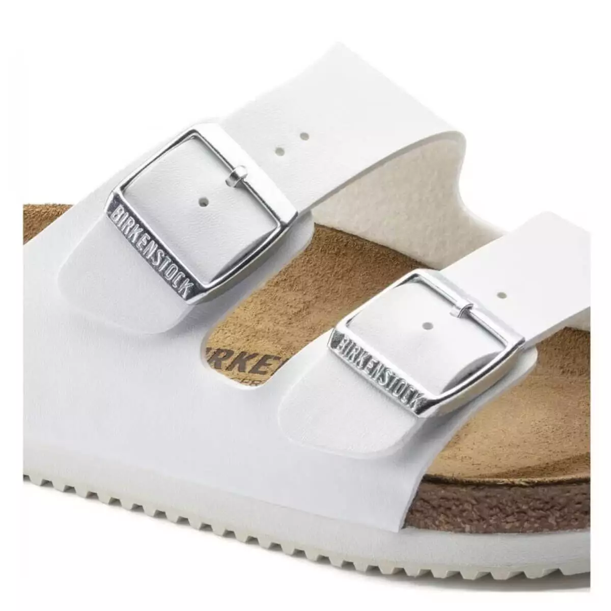 BIRKENSTOCK Arizona PROF White
