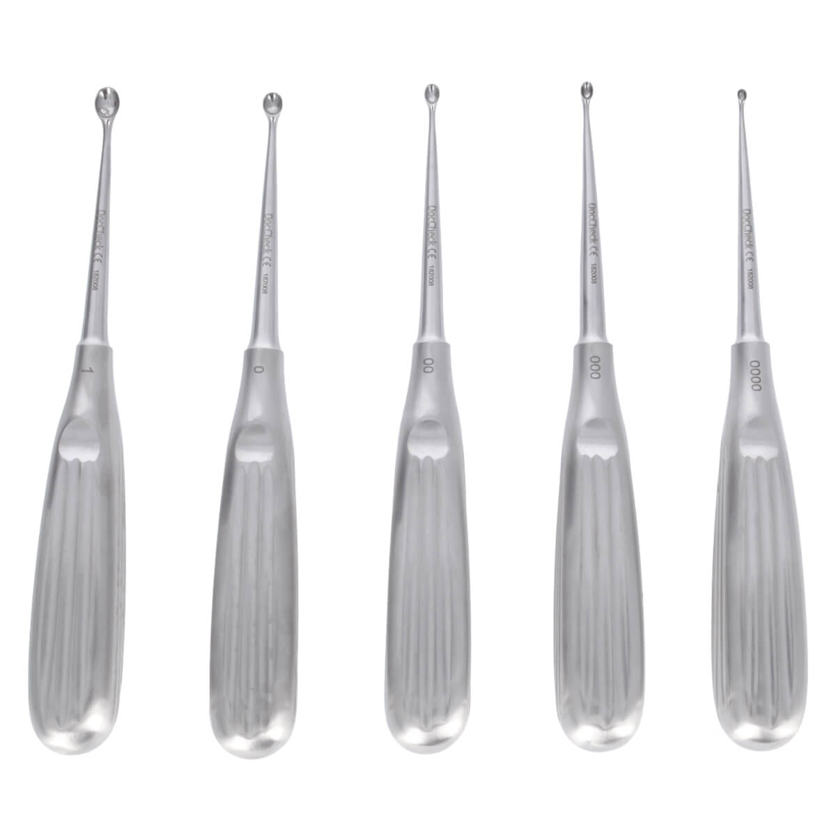 Tekno-Medical Scharfer Löffel nach Volkmann Tekno-Medical Scharfer Löffel nach Volkmann