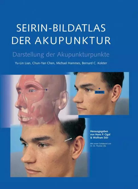 Seirin Bildatlas Akupunktur