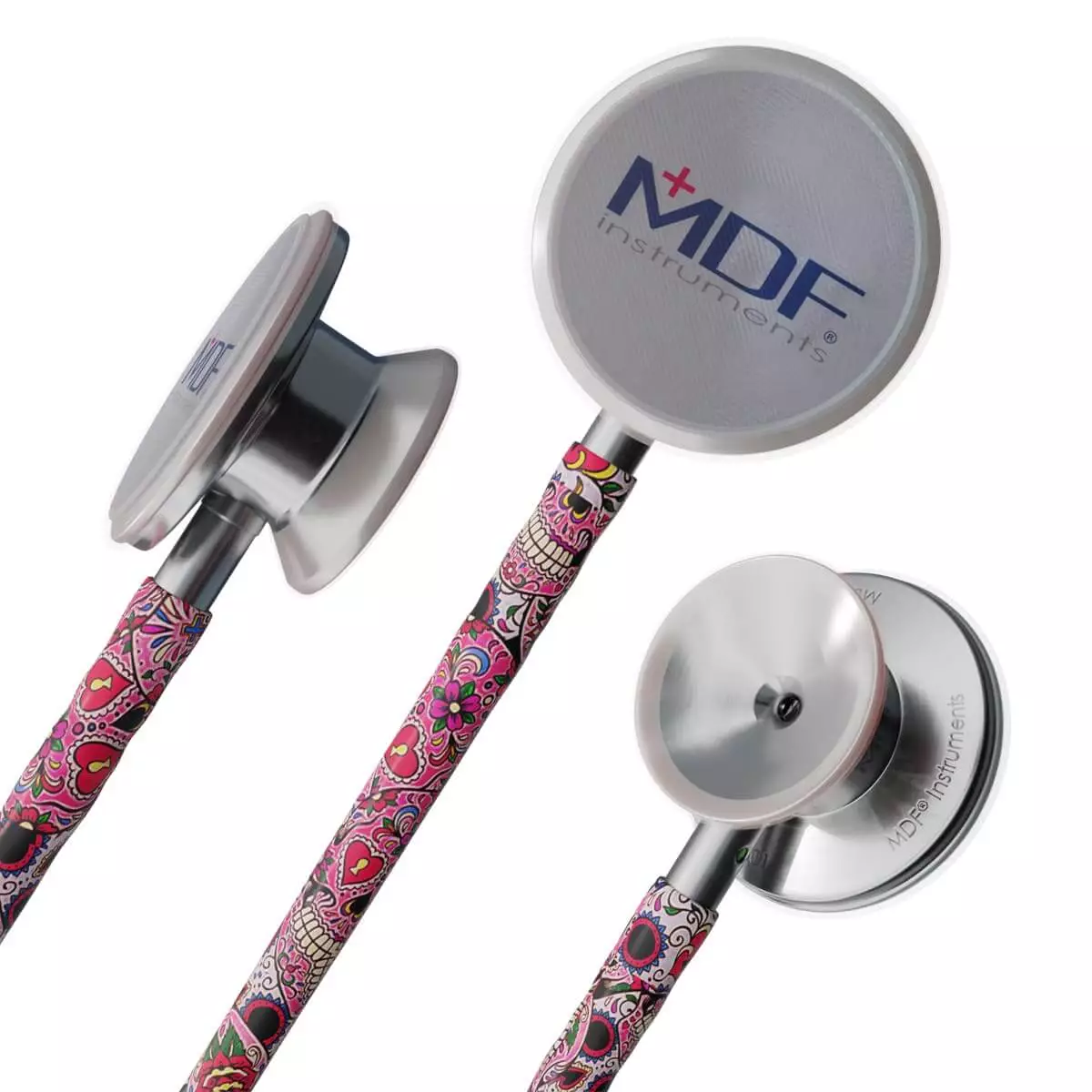 MDF MD One Stainless Steel Stethoskop