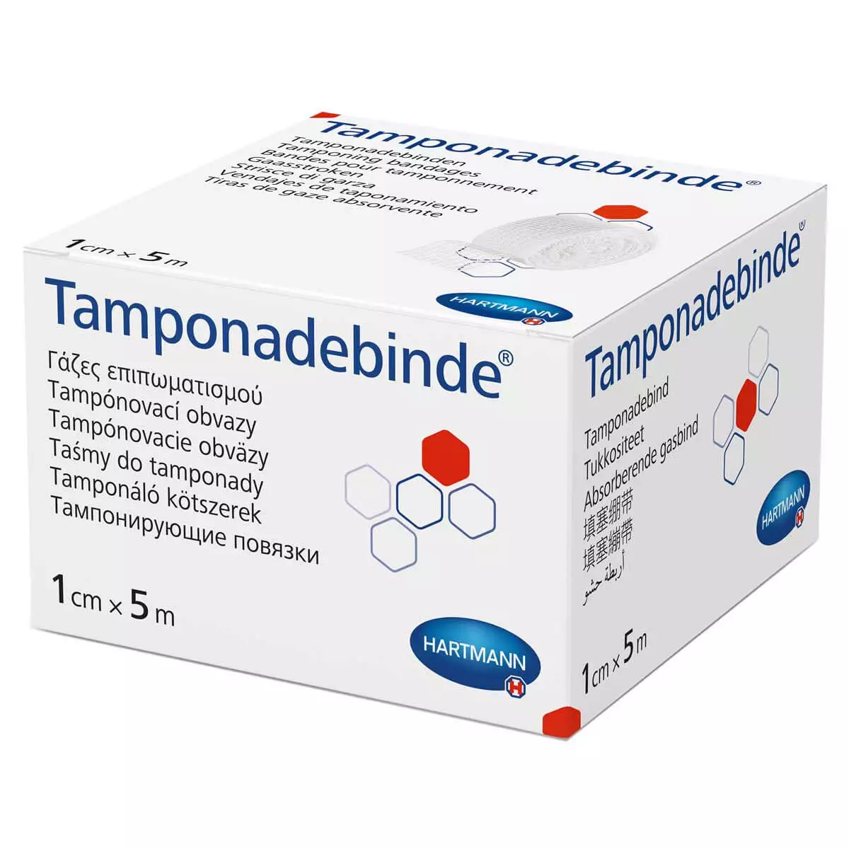 HARTMANN Tamponadebinden