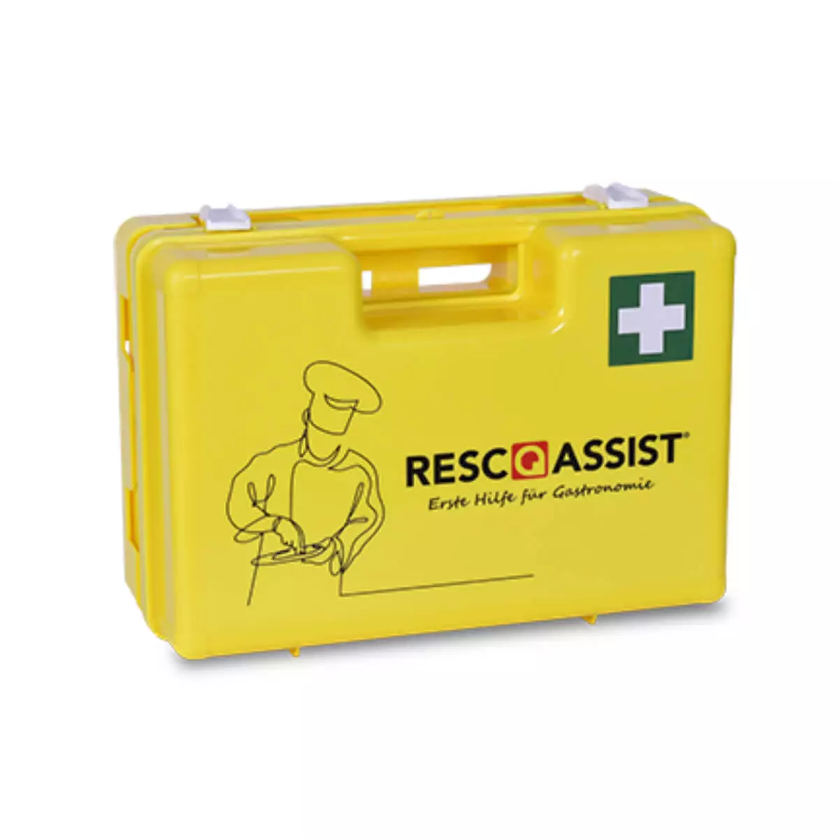 ESE International Resc-Q-Assist Q50 & Q100 Erste-Hilfe-Koffer für Berufe