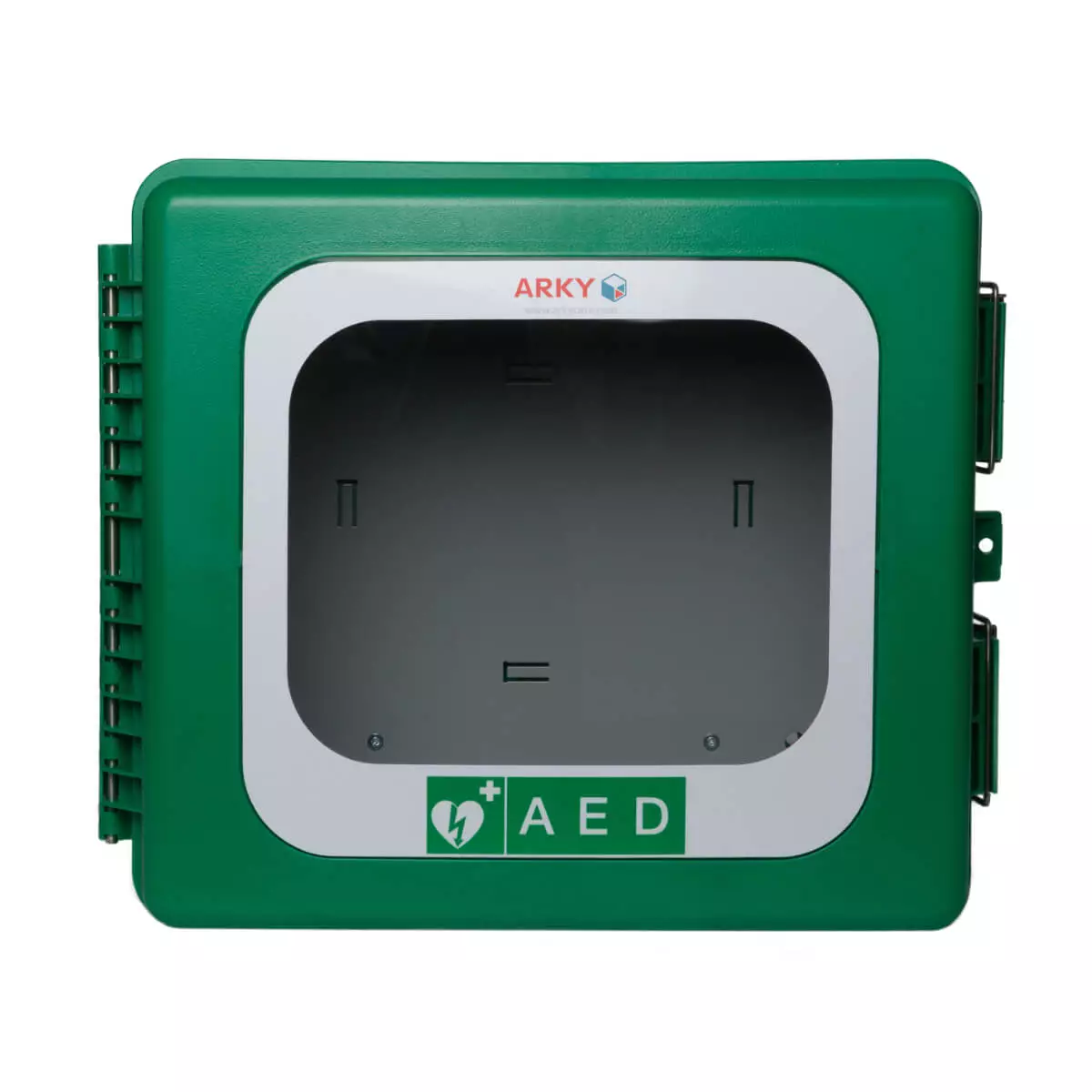 ARKY Outdoor-AED-Schrank mit Heizung