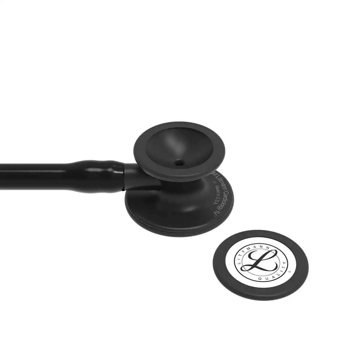 Littmann Cardiology IV Stethoskop – Black Edition