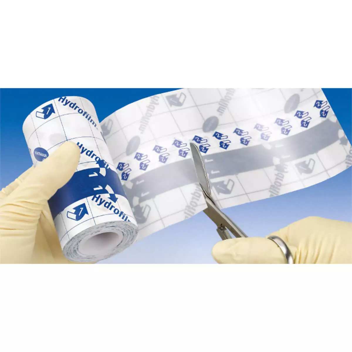 HARTMANN Hydrofilm roll Folienverband