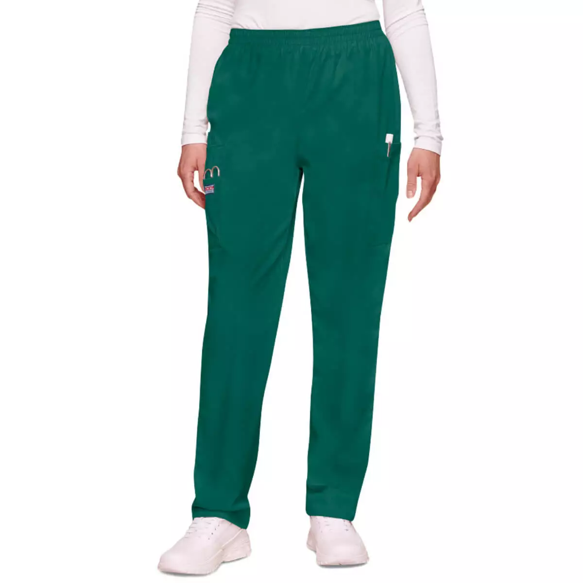 Cherokee Workwear Originals Damen-Pull-On-Cargohose