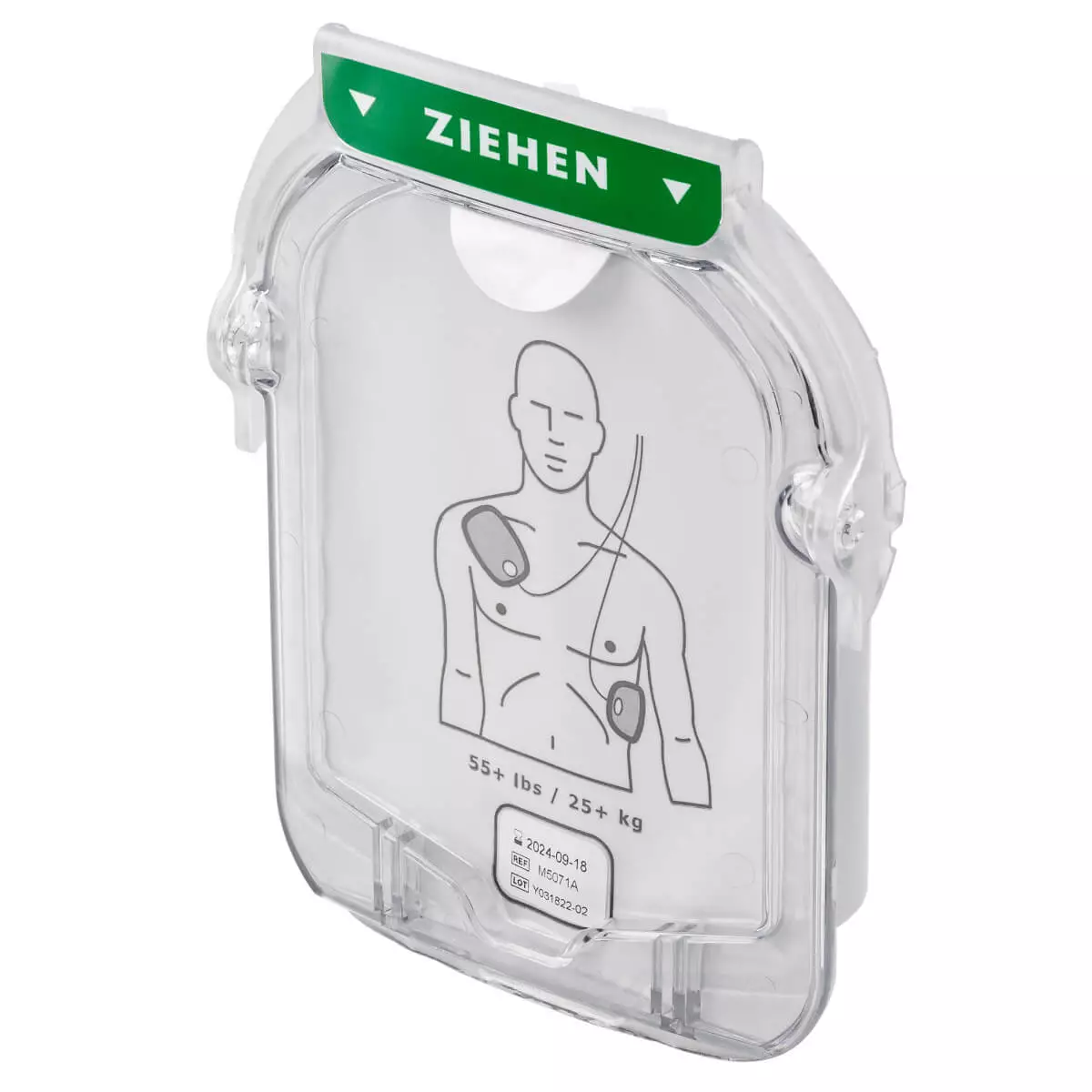 Philips HeartStart HS1 SMART Pads für Erwachsene