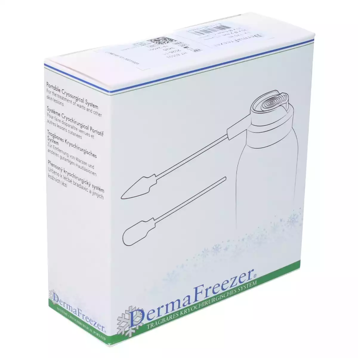 servoprax Dermafreezer Set