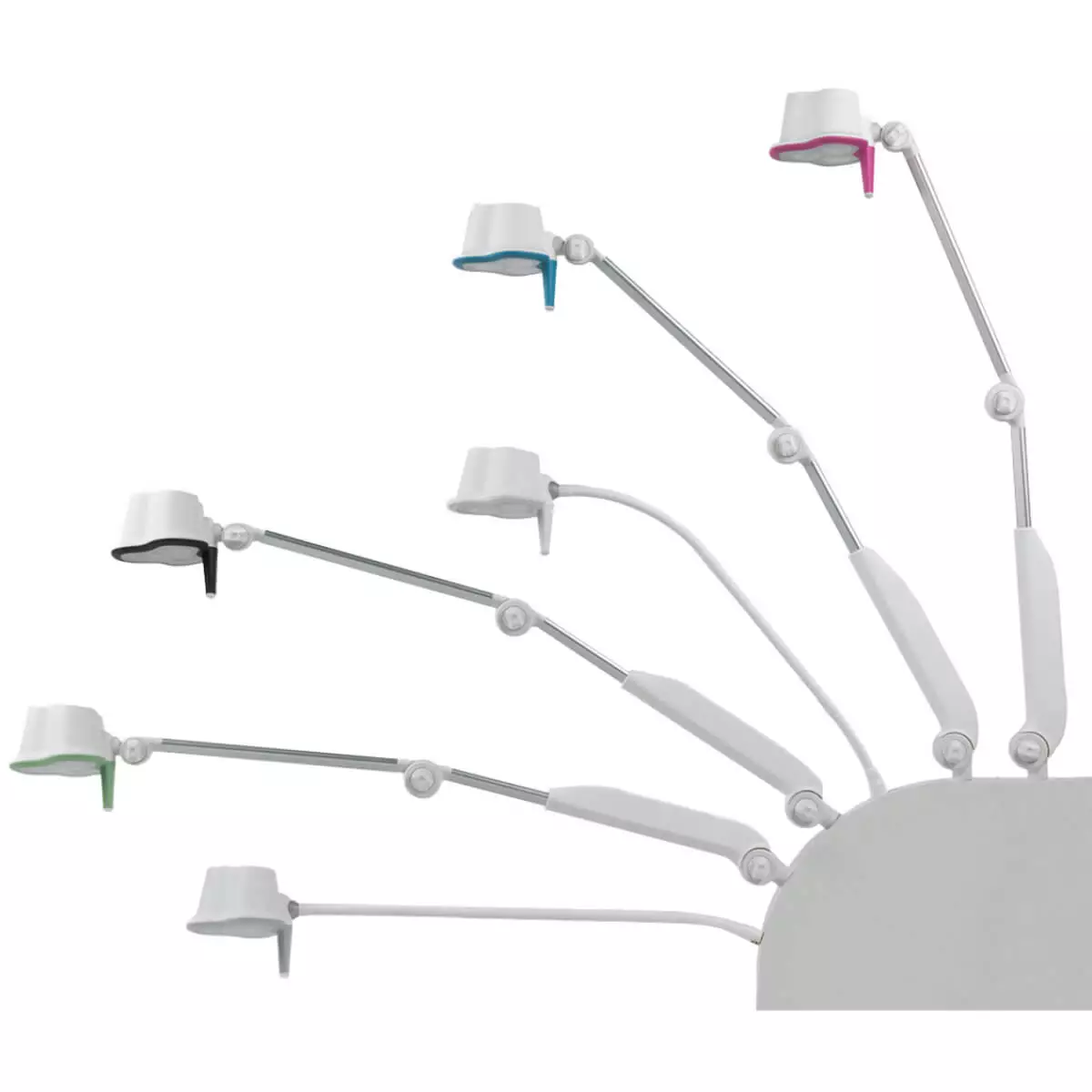 ACEM ACEMST1.3 LED Untersuchungsleuchte – Stativmodell