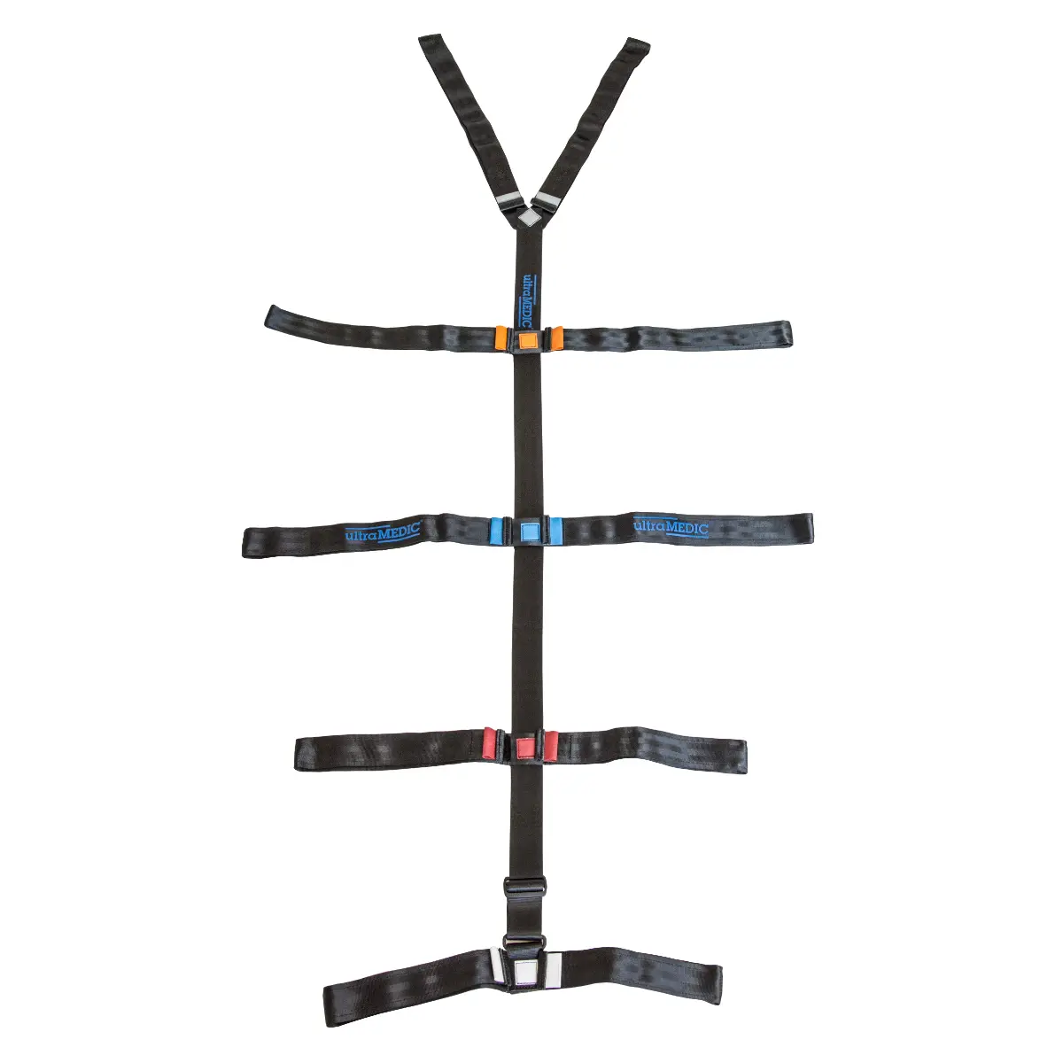 ultraMedic ultraSTRAPS Gurtystem für Spineboard