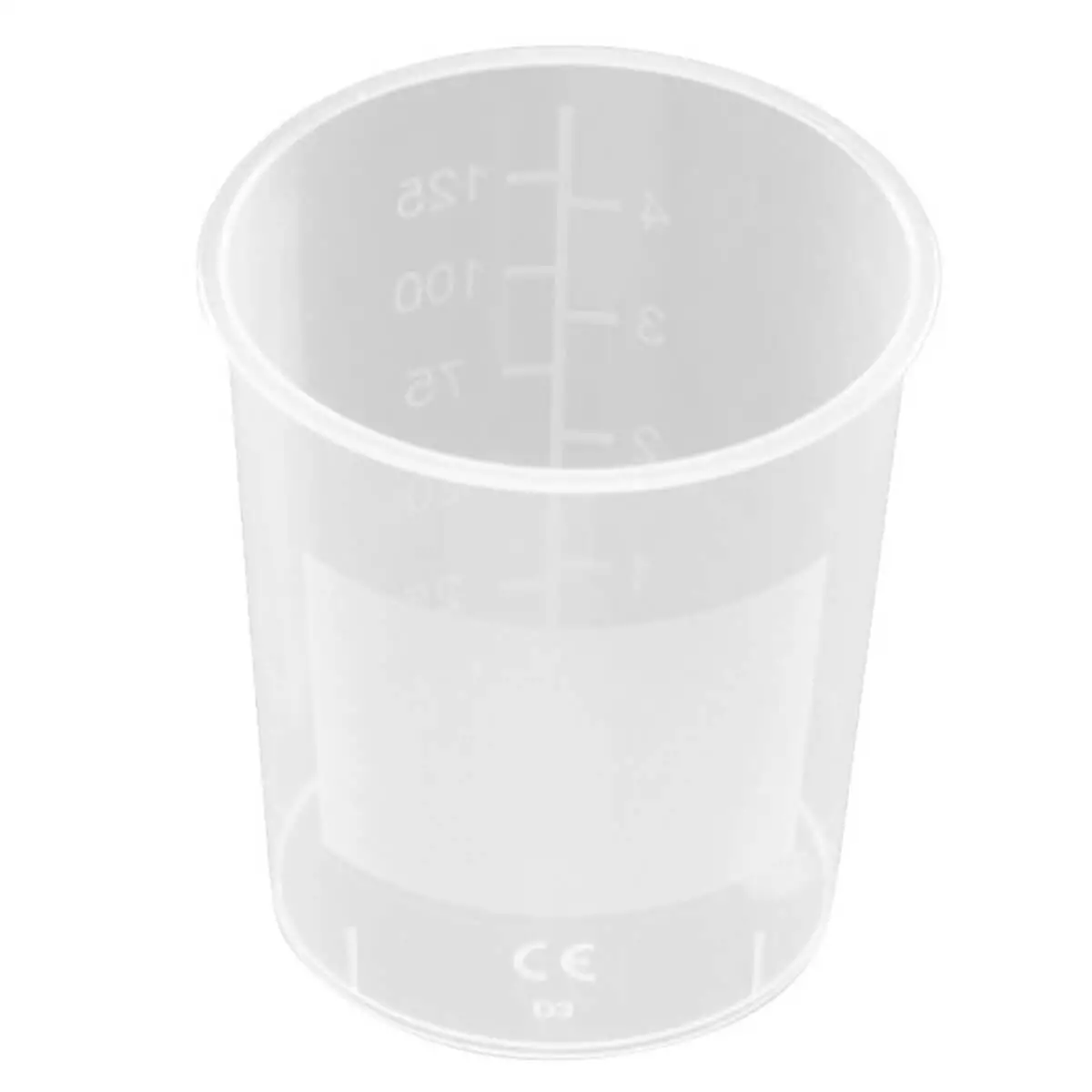 AMPri Urinbecher mit Schnappverschluss