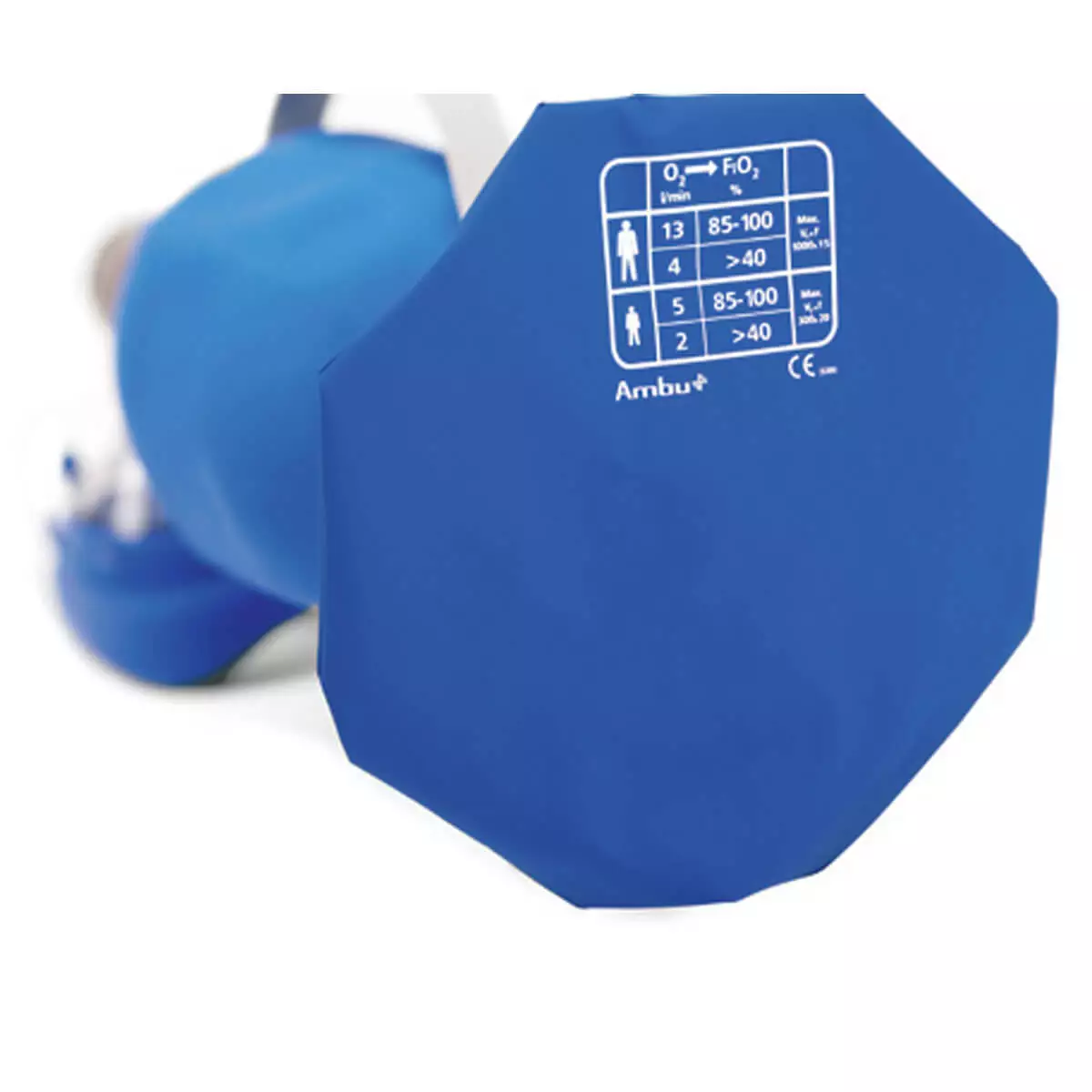 Ambu Sauerstoff-Reservoir