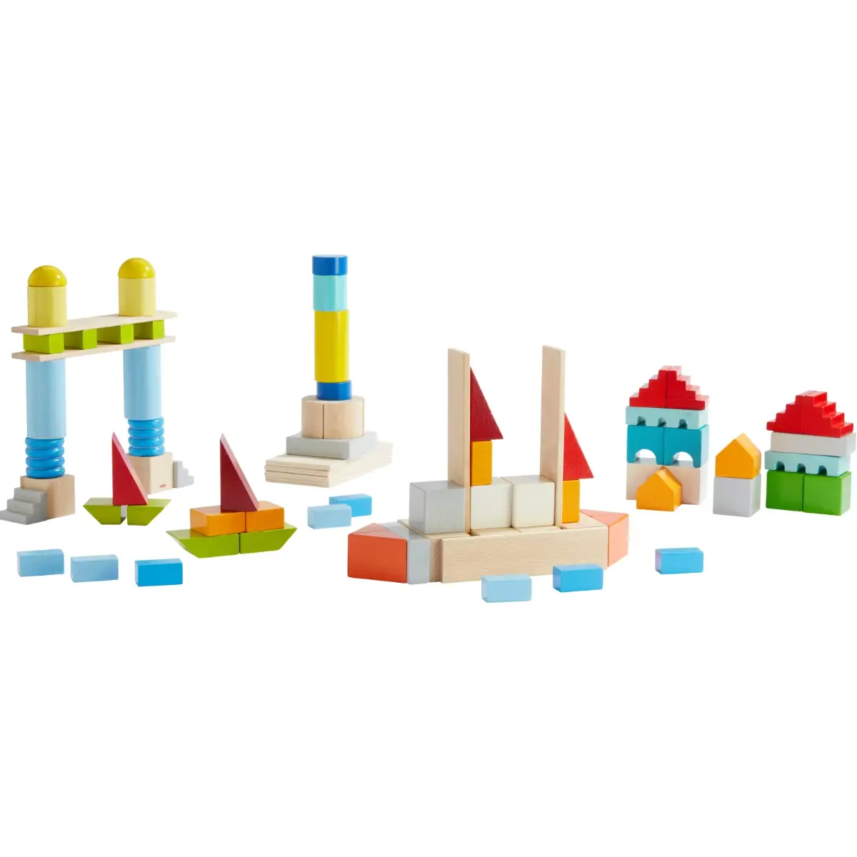 HABA Basisbausteine-Set HABA Basisbausteine-Set