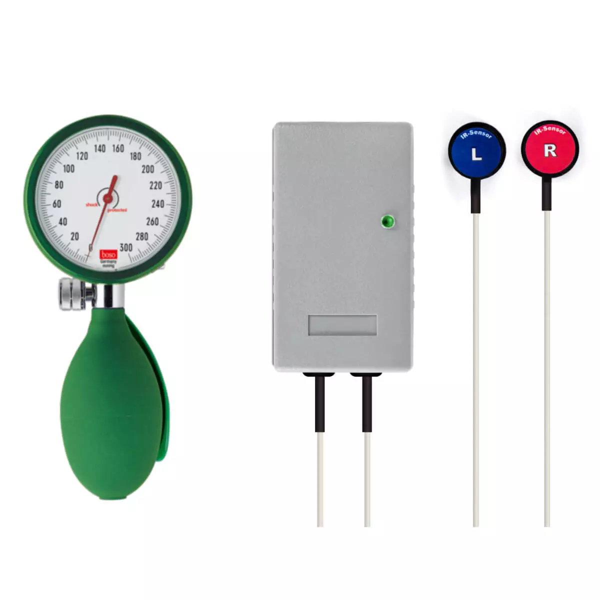 SOT Medical Systems AngE Basic ABI + Phlebo PPG Diagnostiksystem