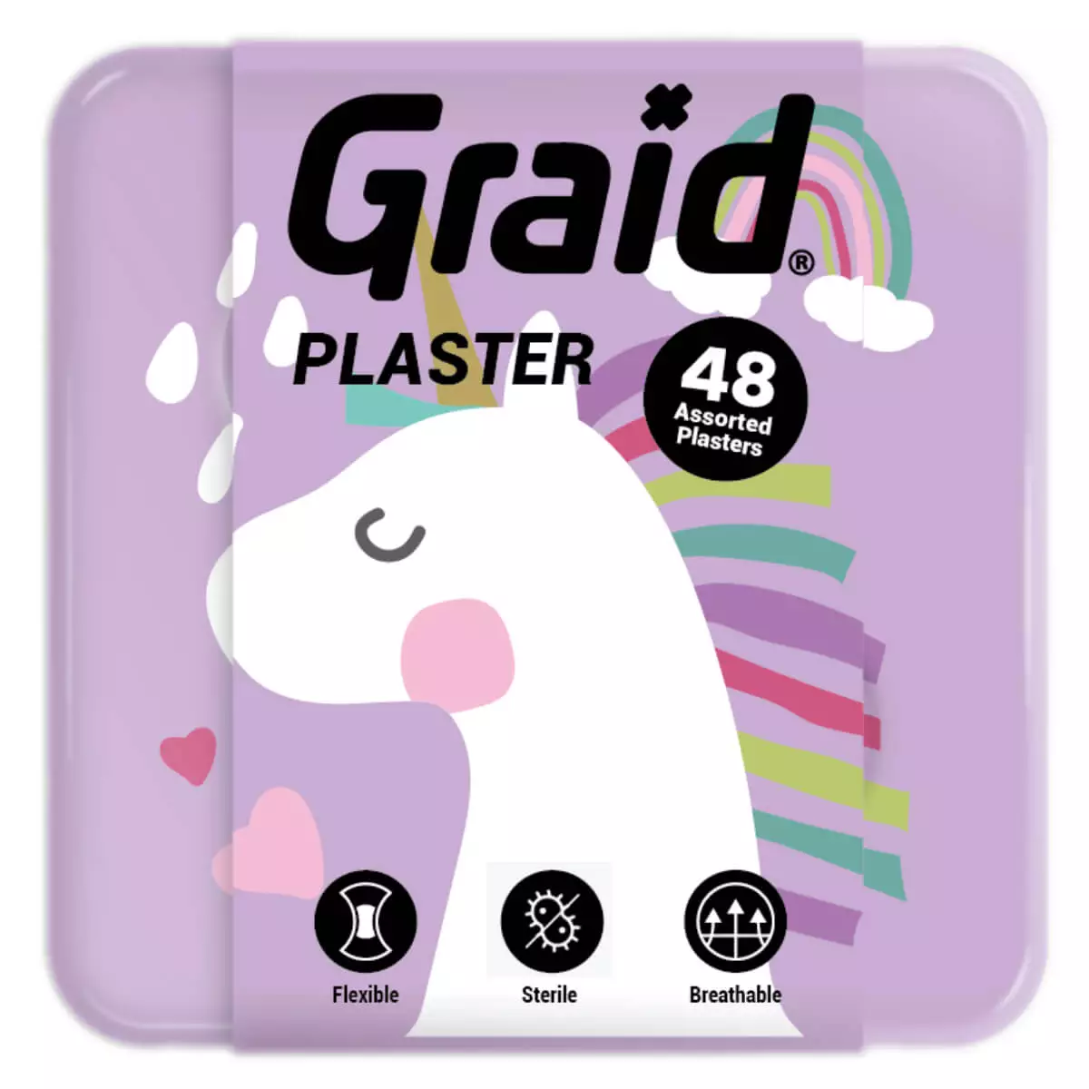 Graid Elastic Premium Pflaster