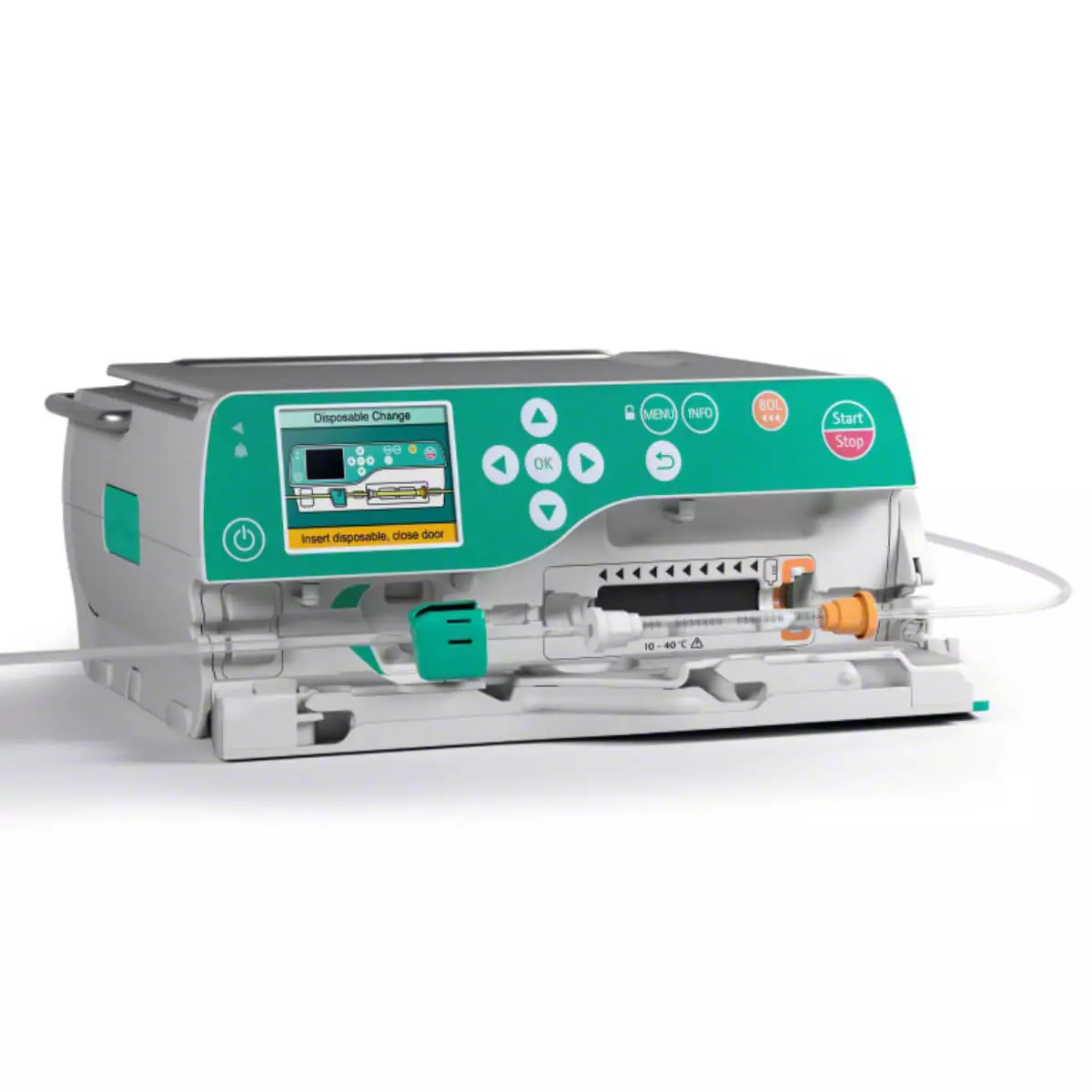 B. Braun Infusomat compact plus Infusionspumpe