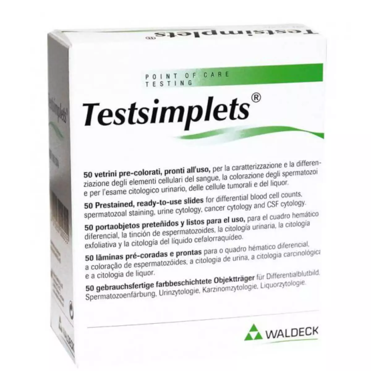 Waldeck Testsimplets