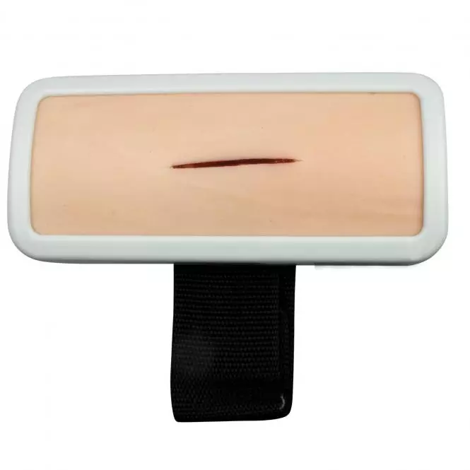 HeineScientific Hautnaht-Trainer als Pad