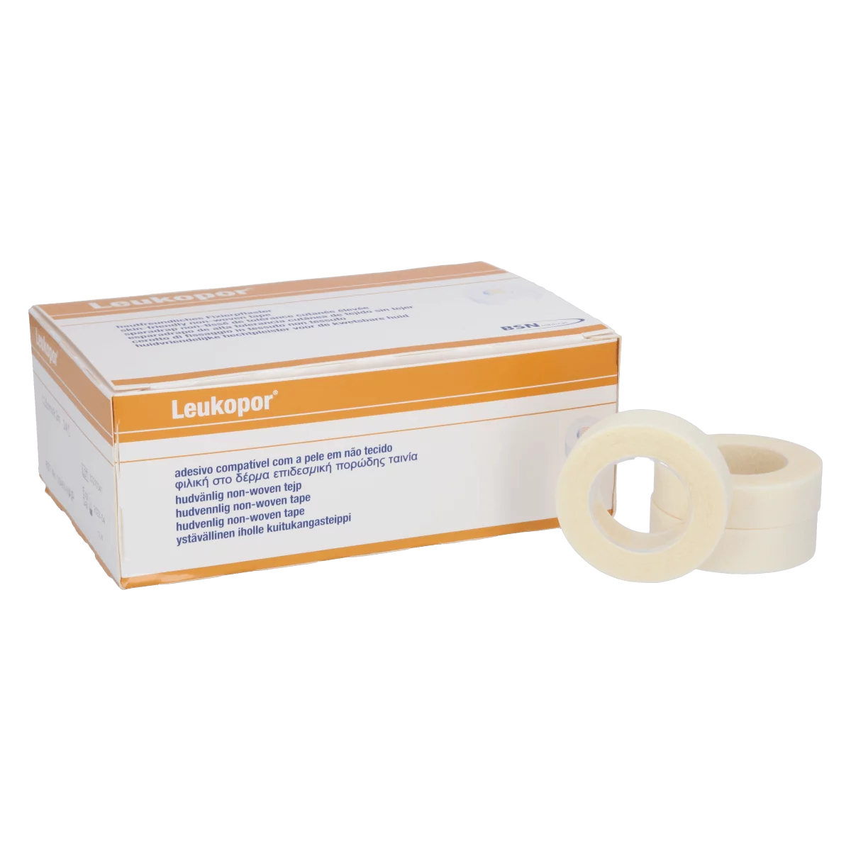 BSN Leukopor Fixierpflaster