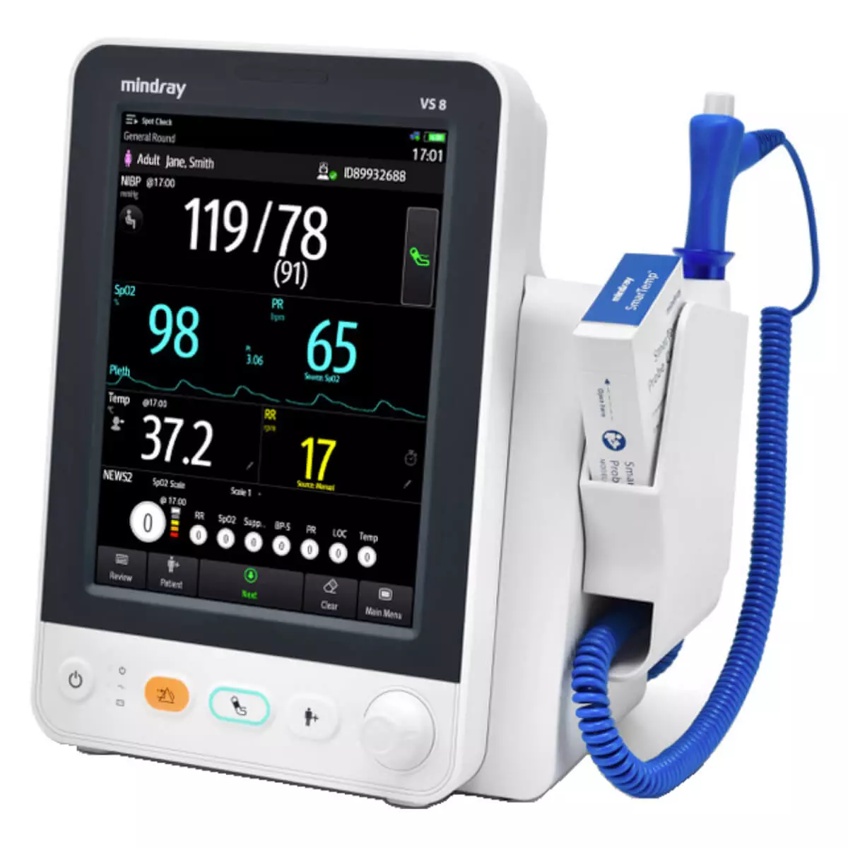 Mindray VS 8 Patientenüberwachungsmonitor