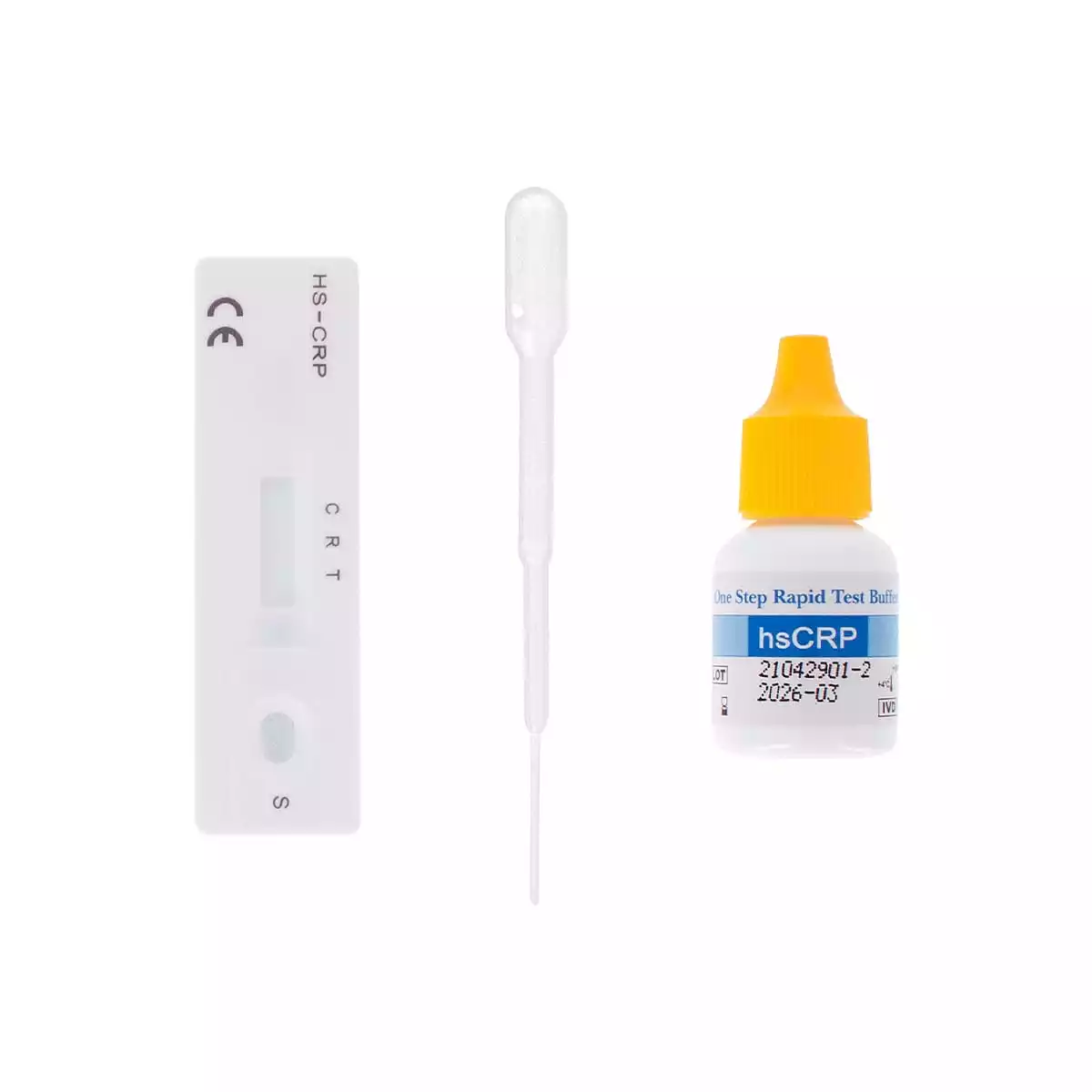 möLab hs-CRP Test