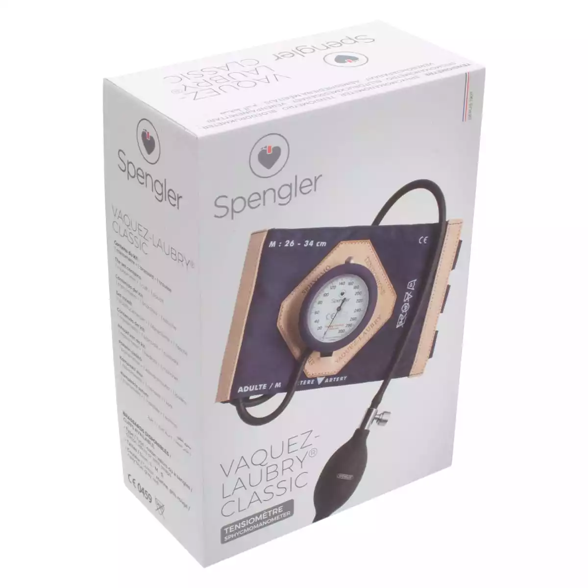 Spengler VAQUEZ-LAUBRY CLASSIC Blutdruckmessgerät