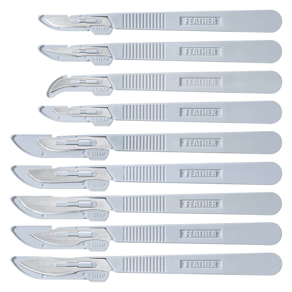 PFM Medical Feather Einmalskalpelle PFM Medical Feather Einmalskalpelle