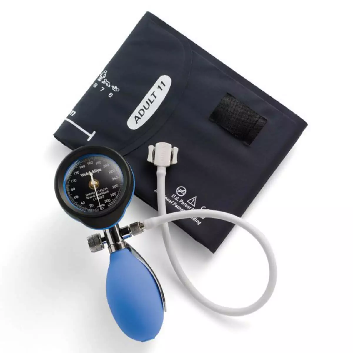 Welch Allyn DuraShock DS55 Einschlauch-Blutdruckmessgerät