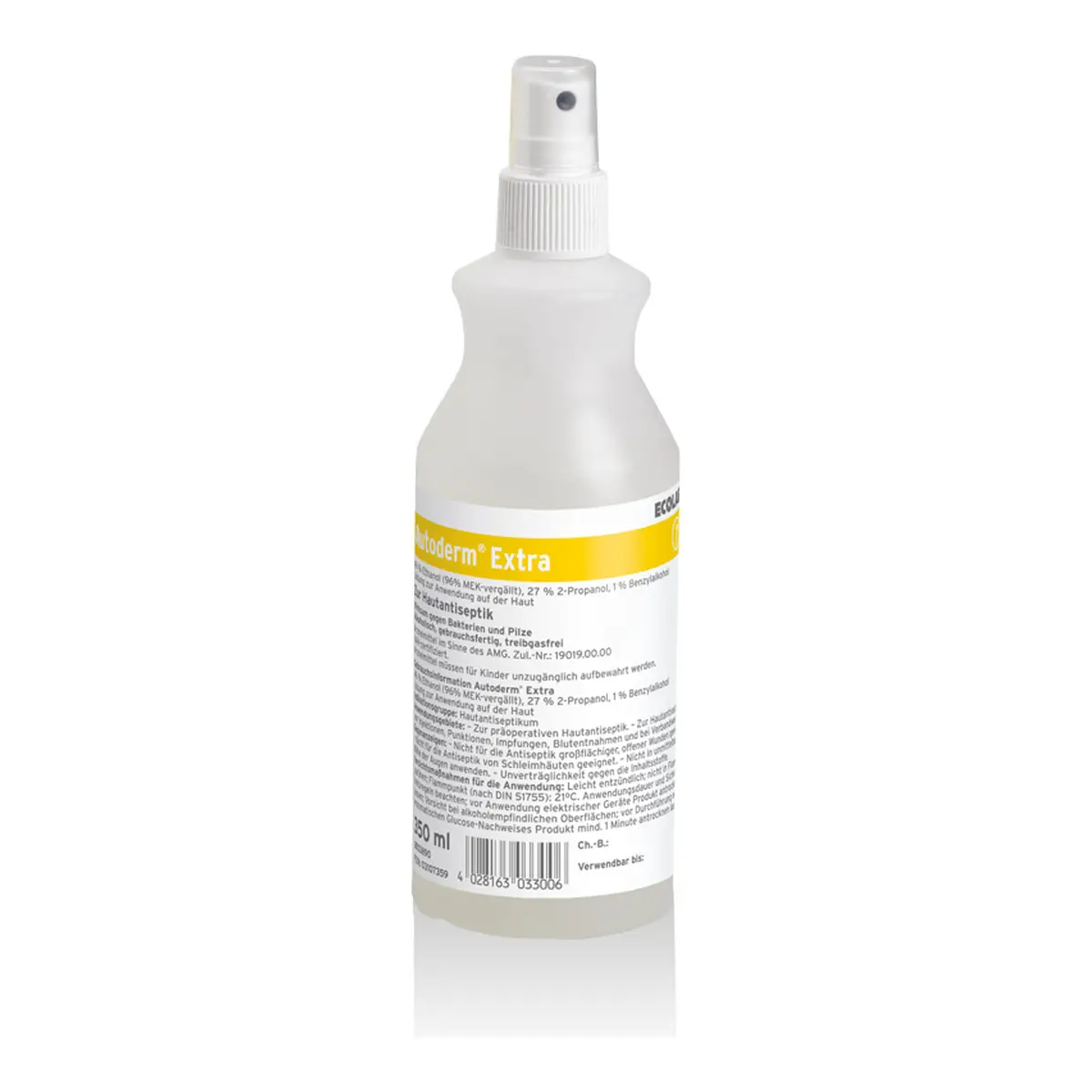  Autoderm Extra Hautantiseptikum