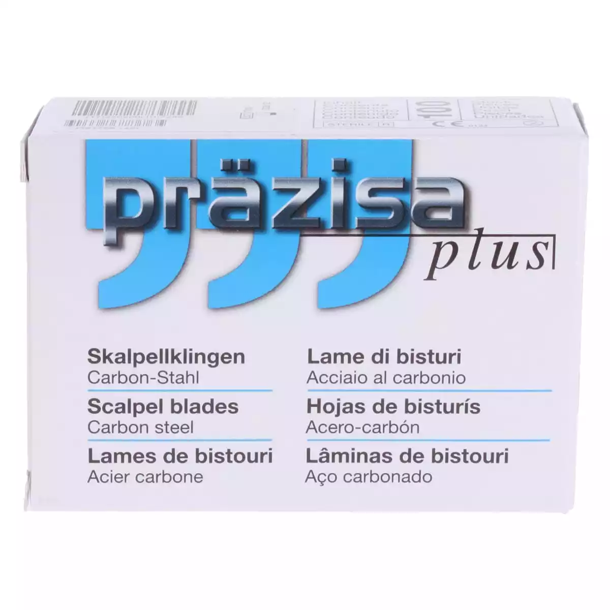 Dahlhausen Skalpellklingen Präzisa Plus