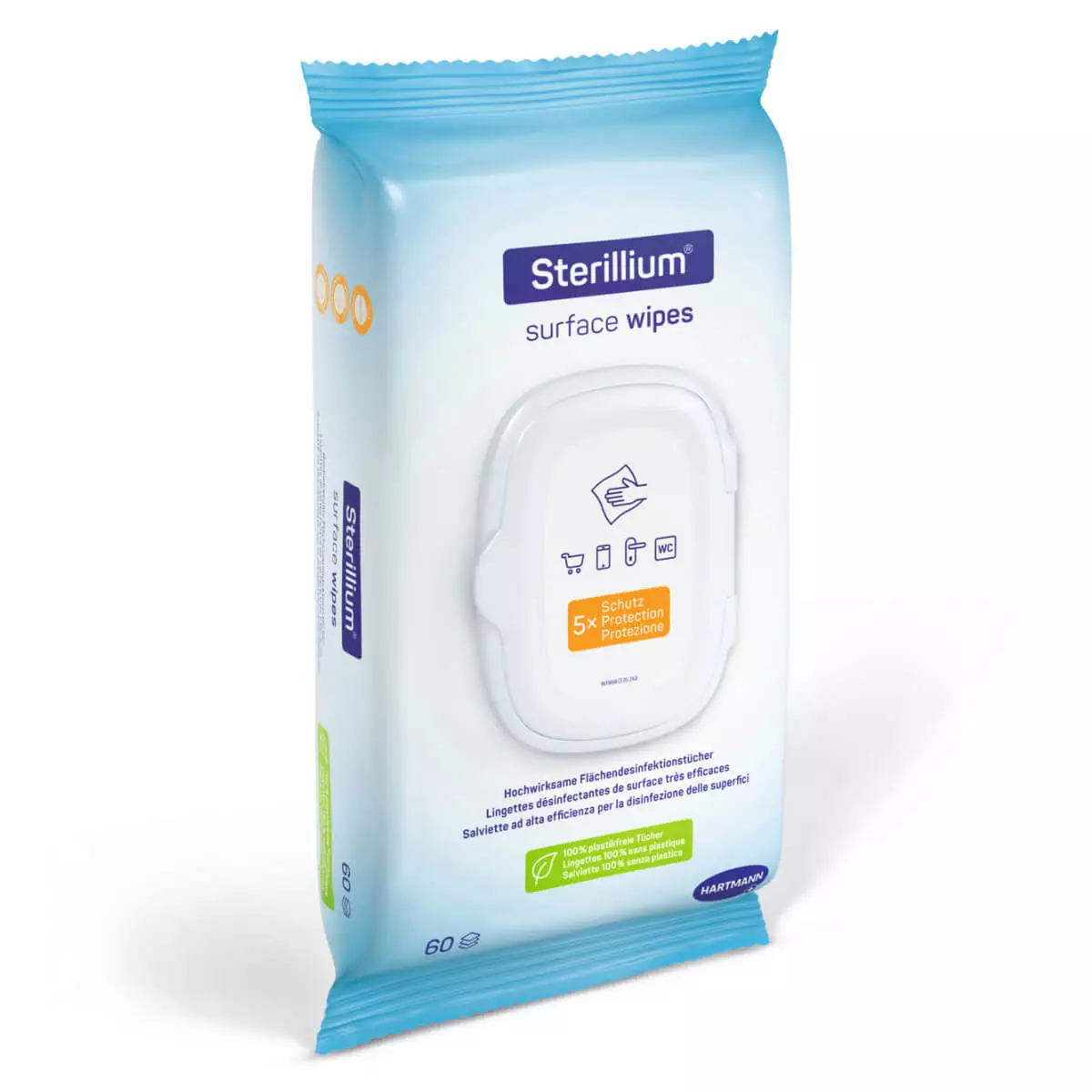 HARTMANN Sterillium surface wipes
