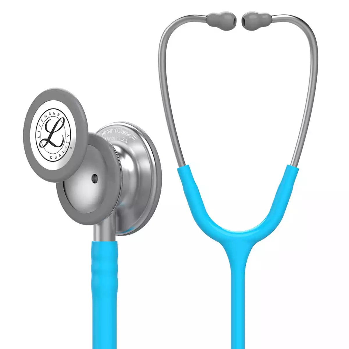 Littmann Classic III Stethoskop – Stainless Steel Edition