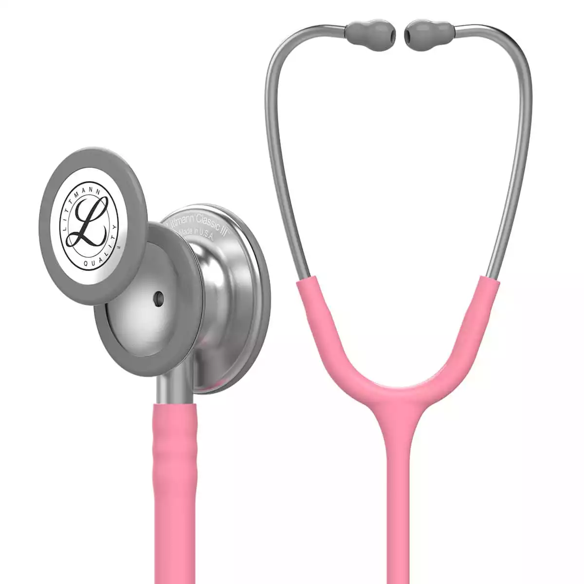Littmann Classic III Stethoskop – Stainless Steel Edition