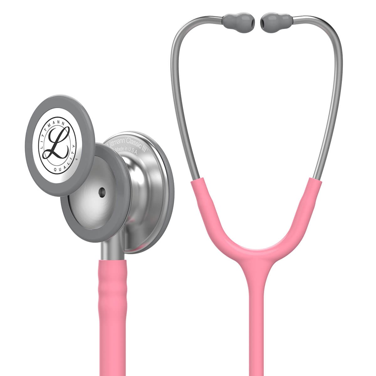 Littmann Classic III Stethoskop – Stainless Steel Edition Littmann Classic III Stethoskop – Stainless Steel Edition