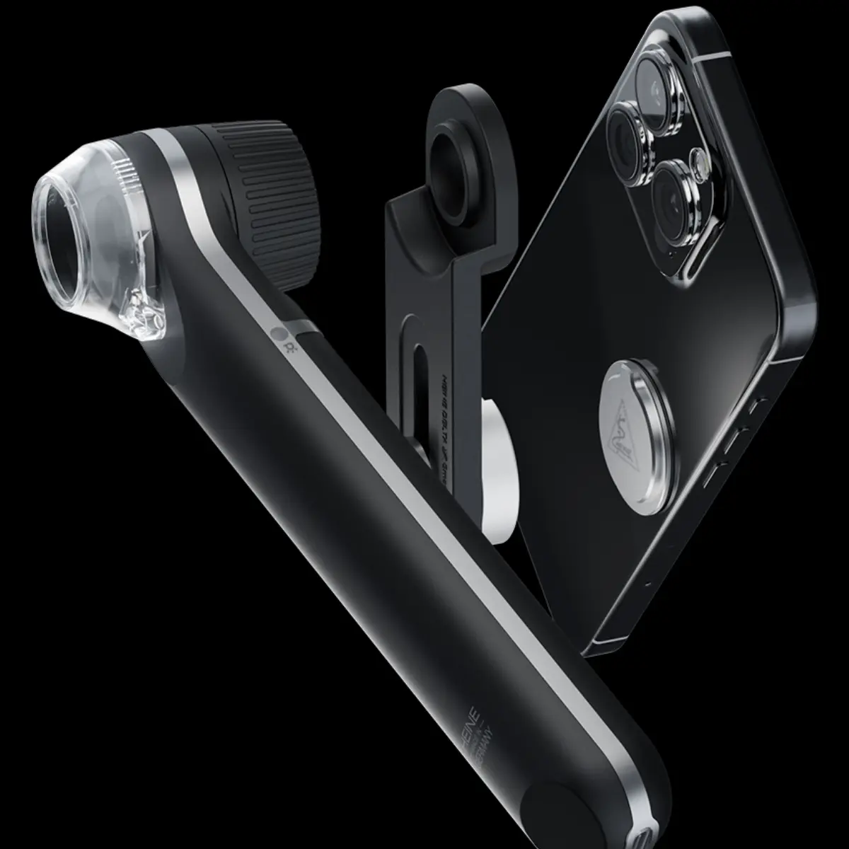 HEINE Optotechnik HEINE Smartphone Adapter für DELTA X Dermatoskop