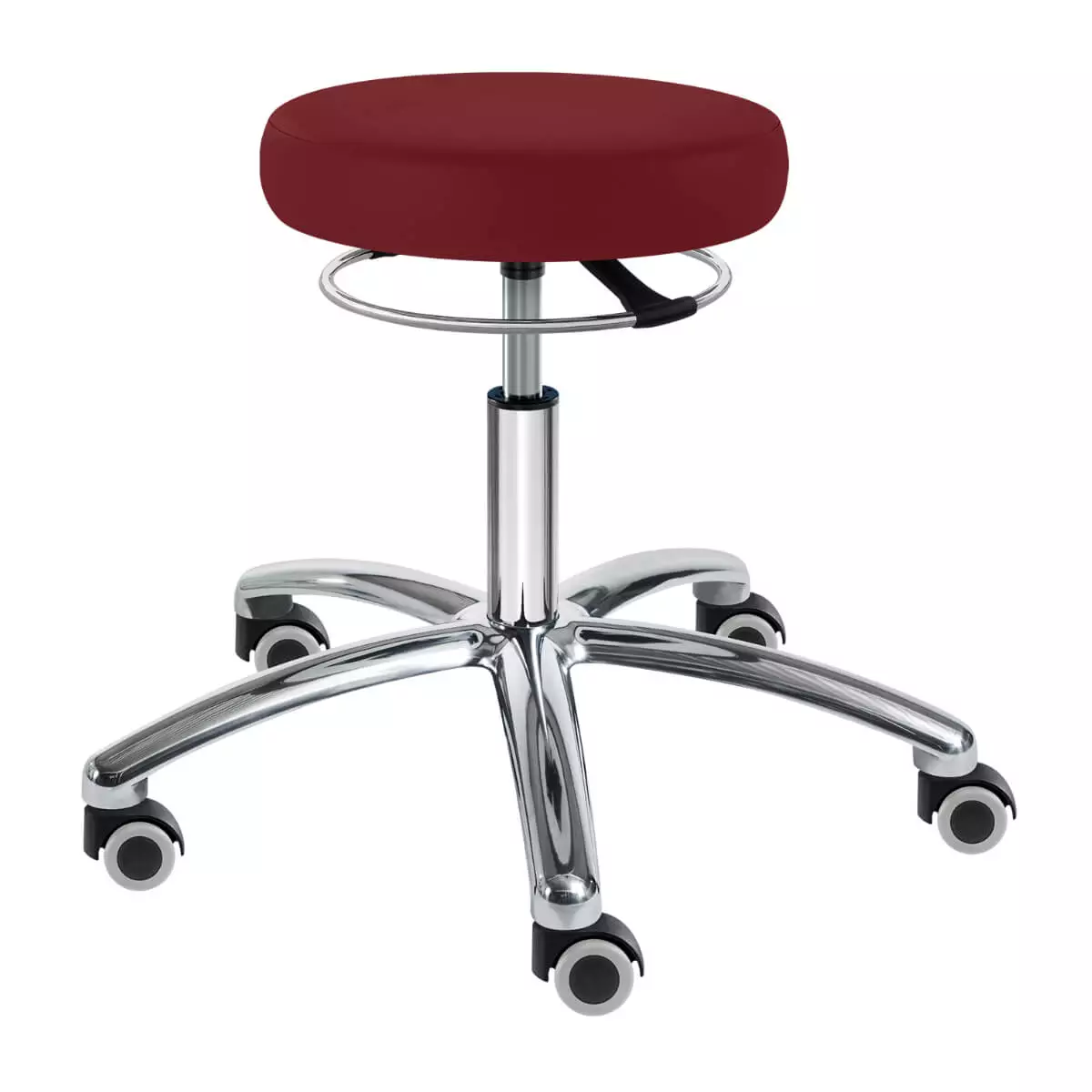 SIMPEX Sella-Med Corona Midi Drehhocker