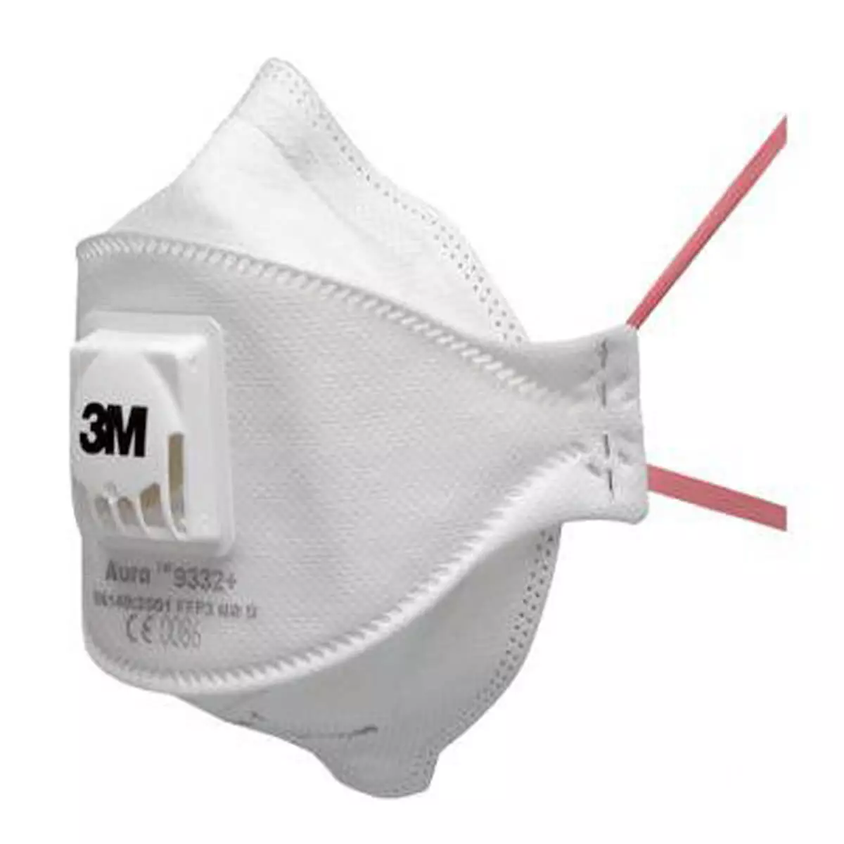 3M Atemschutzmaske Aura FFP3 9332+
