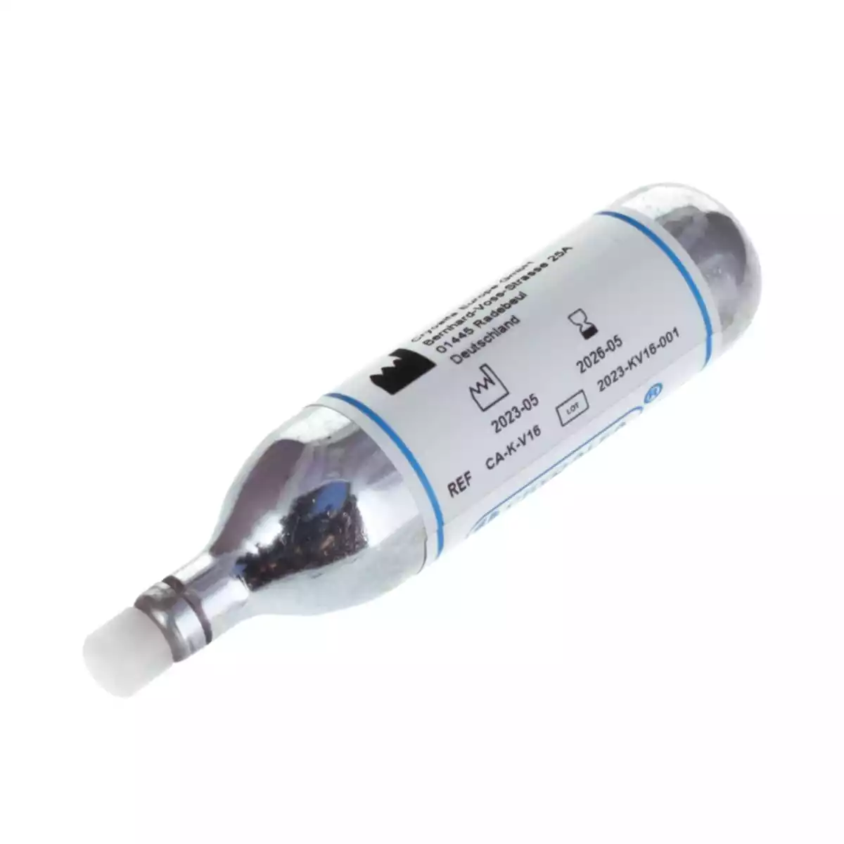 Cryoalfa Nachfüllpatrone zu Cryoalfa-Gerät