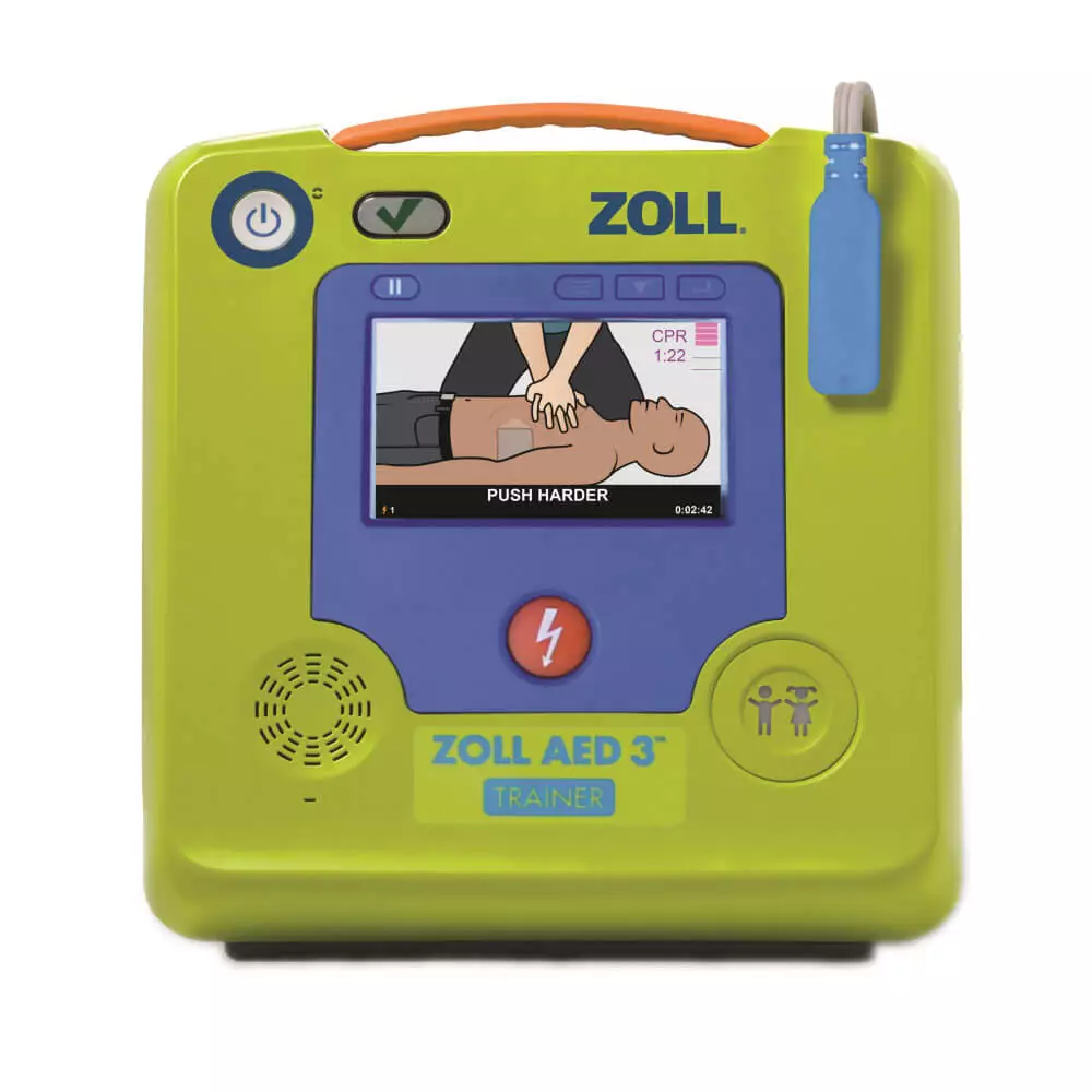 Zoll AED 3 CPR-Trainer