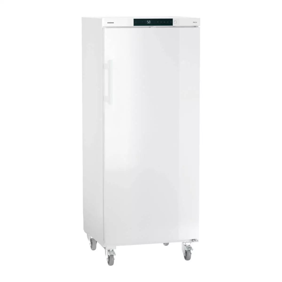 LIEBHERR MKv 5710 MediLine Medikamentenkühlschrank mit Rollen LIEBHERR MKv 5710 MediLine Medikamentenkühlschrank mit Rollen