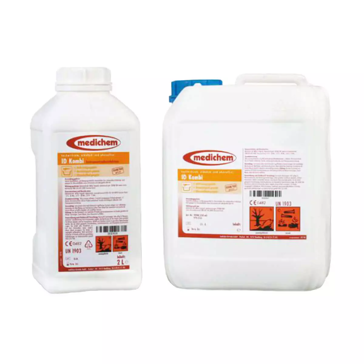 medichem Instrumentendesinfektion ID Kombi medichem Instrumentendesinfektion ID Kombi