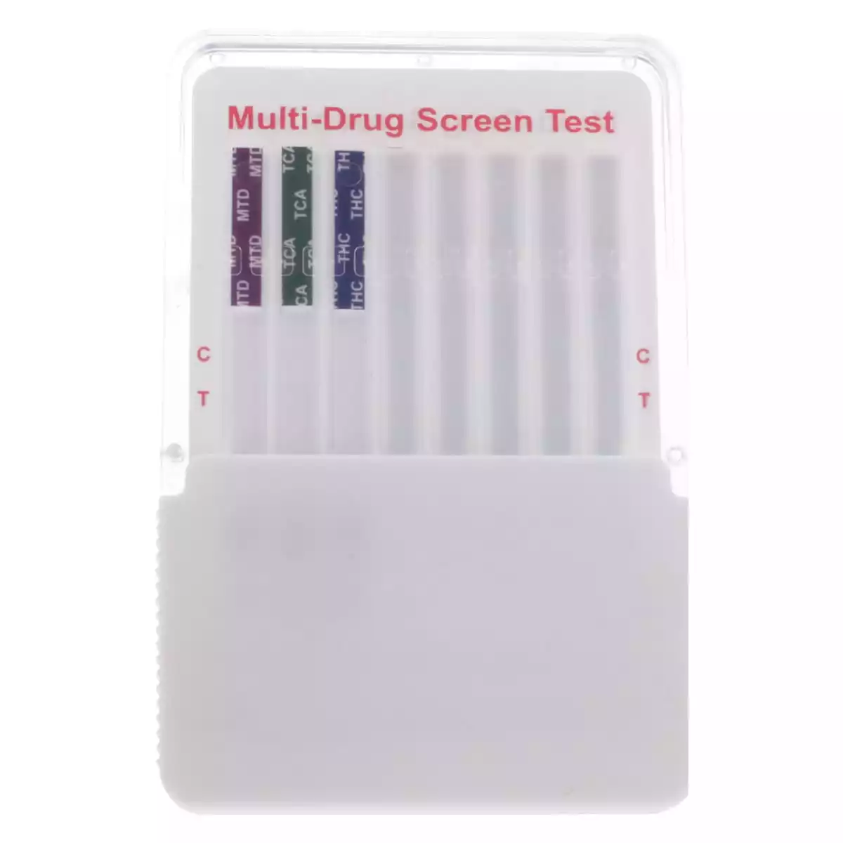 möLab OneSecond Drogen Multi-Dip Schnelltest möLab OneSecond Drogen Multi-Dip Schnelltest