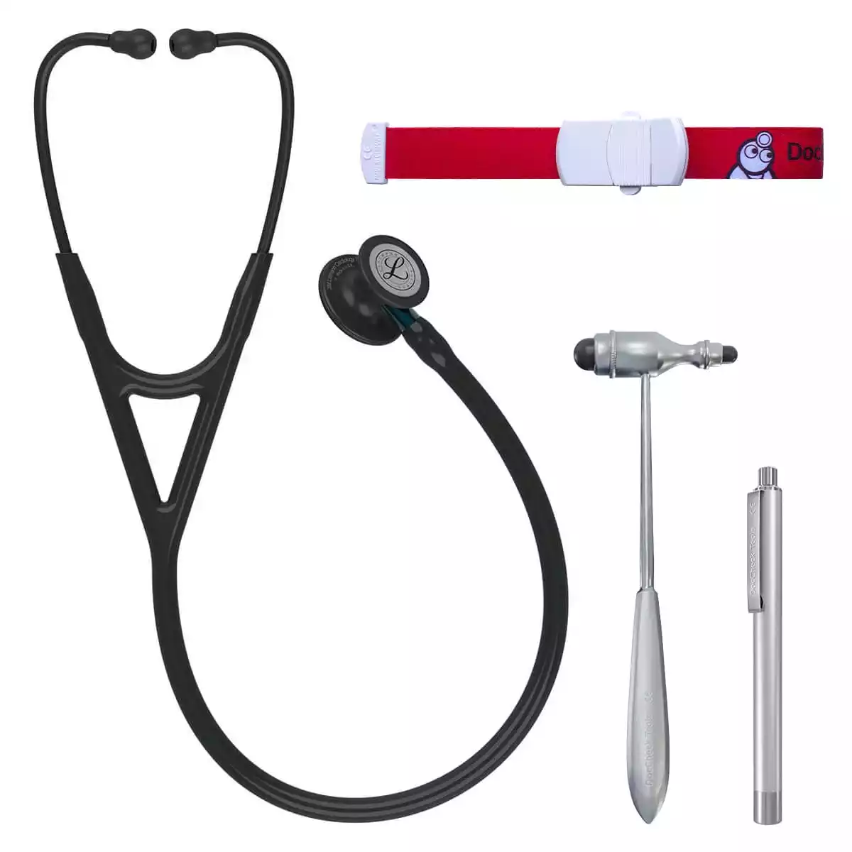 Littmann PJ/U-Kurs-Set Cardiology IV – Stem Edition
