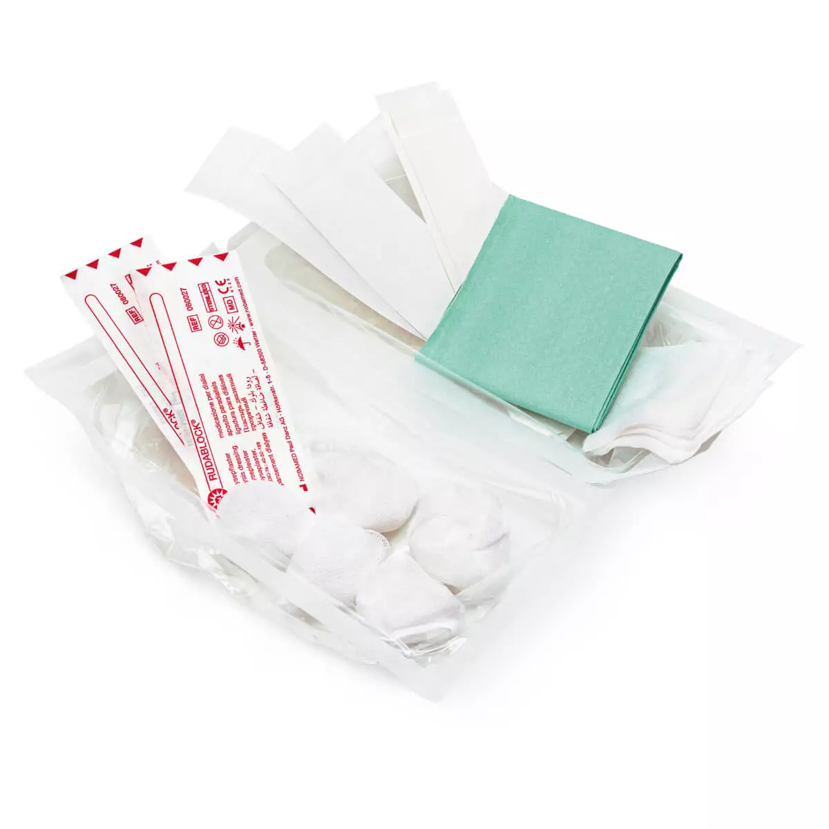 HARTMANN MediSet Dialyse Shunt-Set
