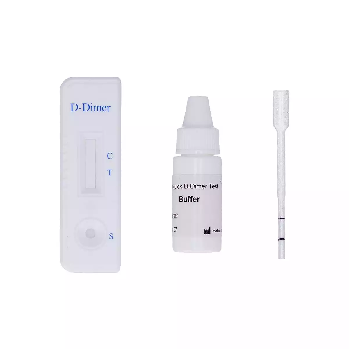 möLab D-Dimer Schnelltest