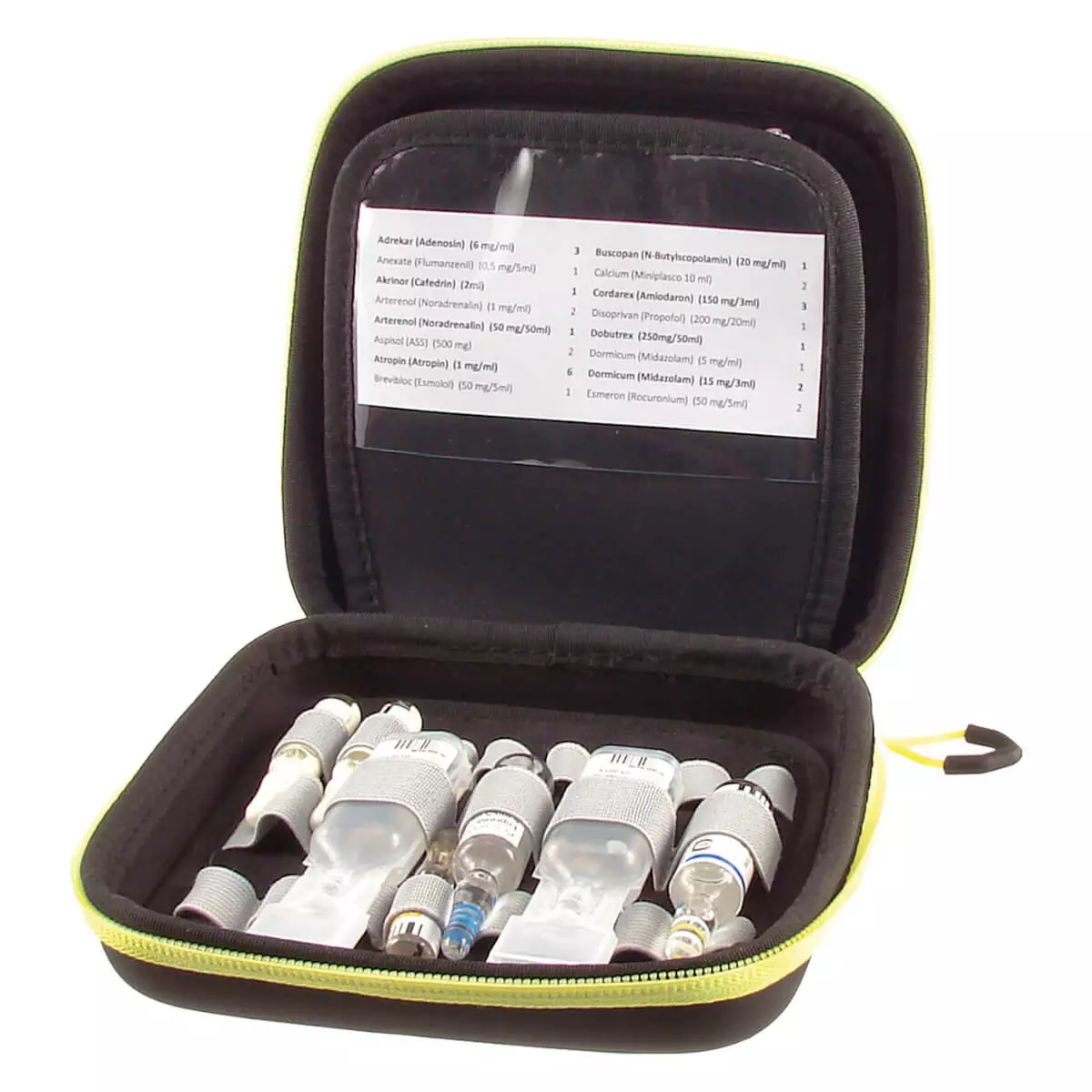 TEE-UU AMPUSAFE XL Ampullarium