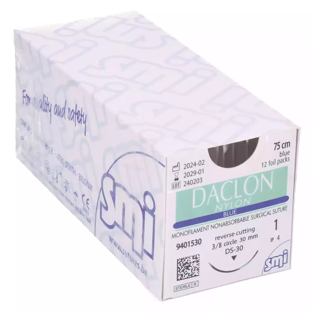 SMI Daclon Nahtmaterial