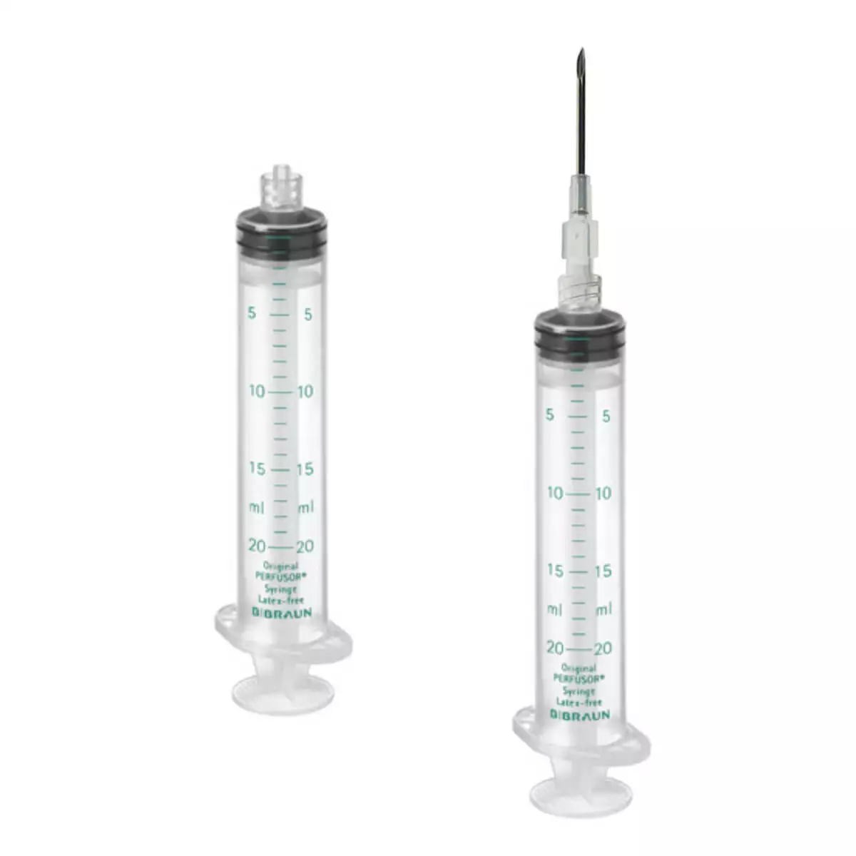 B. Braun Original-Perfusor-Spritzen 20 ml