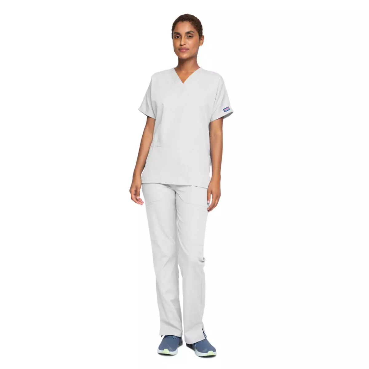 Cherokee Workwear Originals Damen-Kasack mit 2 Taschen Cherokee Workwear Originals Damen-Kasack mit 2 Taschen